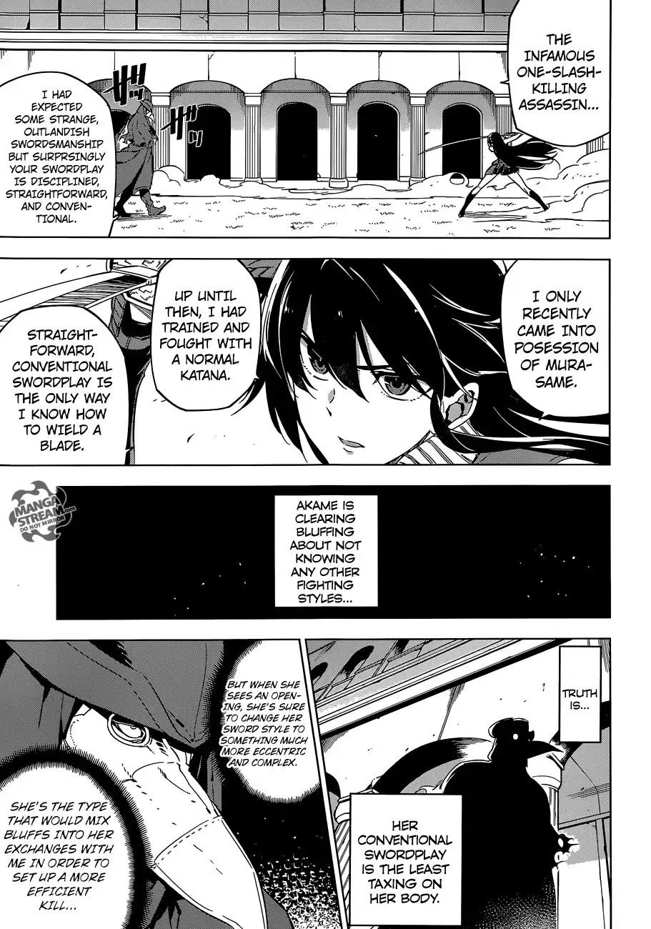 Akame ga Kill! Chapter 70 16